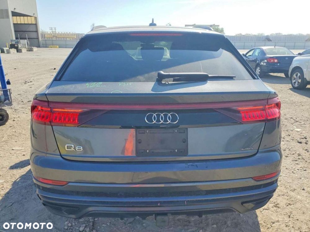 Audi Q8 - 3