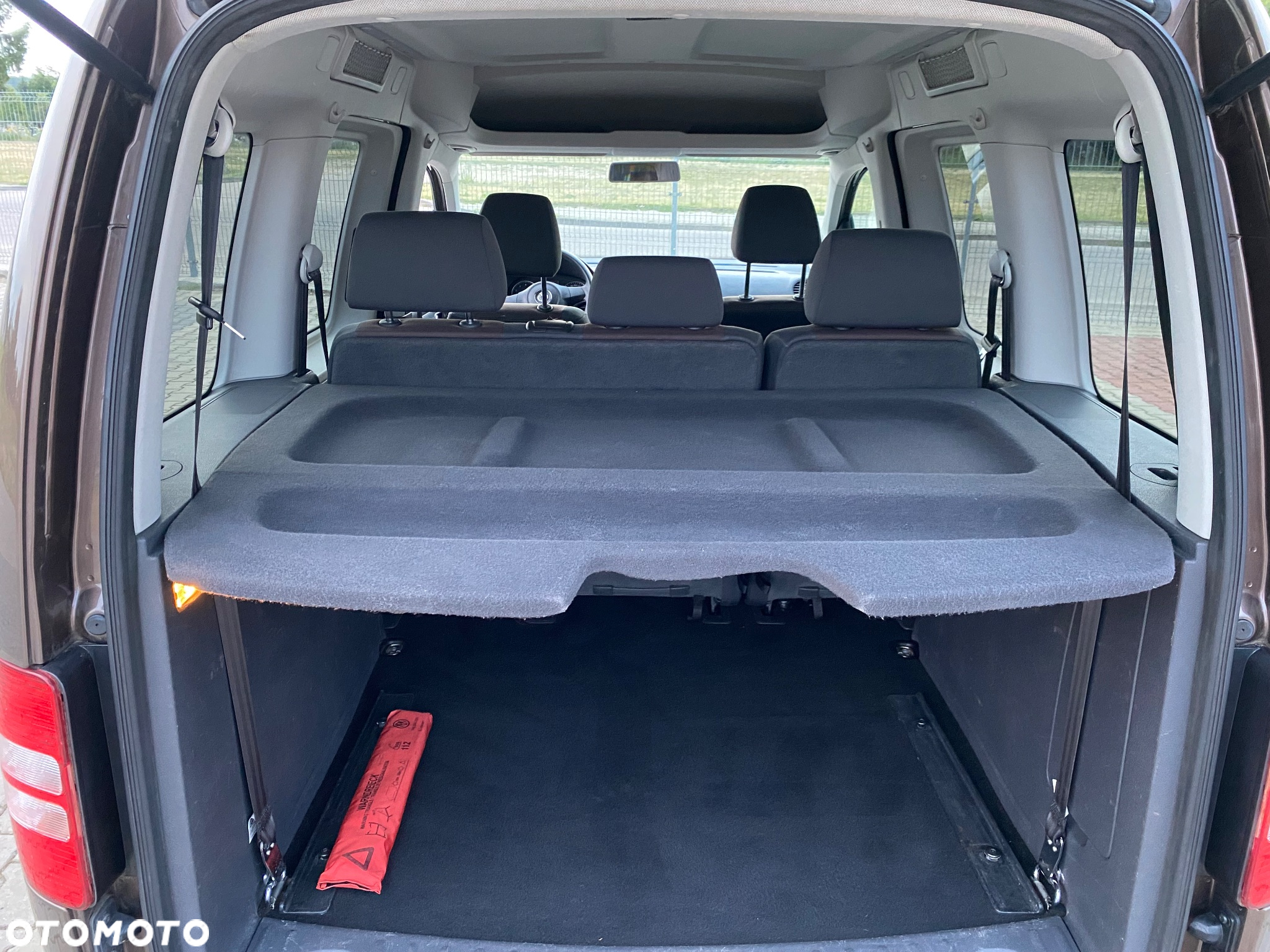 Volkswagen Caddy - 12
