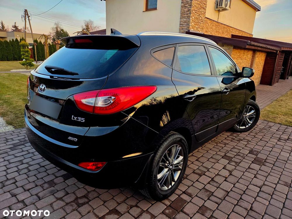 Hyundai ix35 2.0 4WD Style - 4