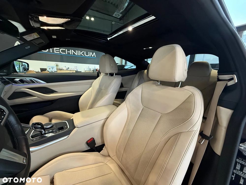 BMW Seria 4 M440i - 6