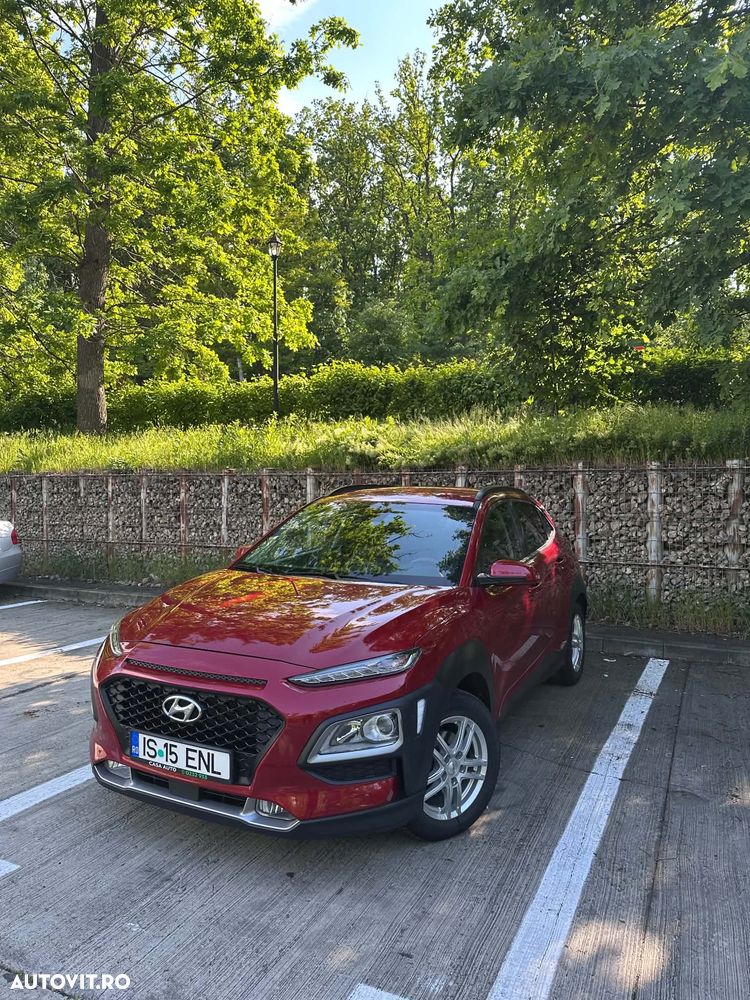 Hyundai KONA 1.0 T-GDI 2WD Highway - 11