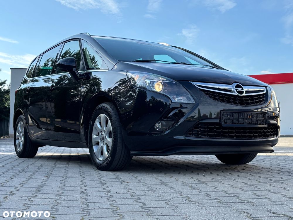 Opel Zafira - 13
