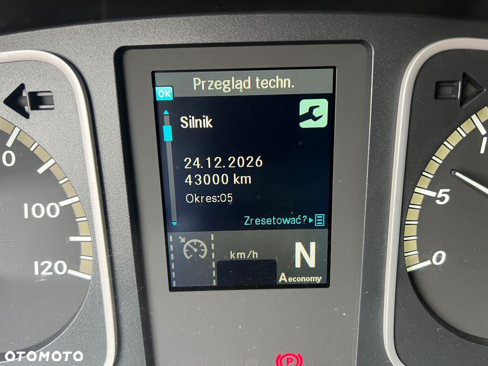 Mercedes-Benz ATEGO 823 Bigspace ,firanka 6,2m - 37