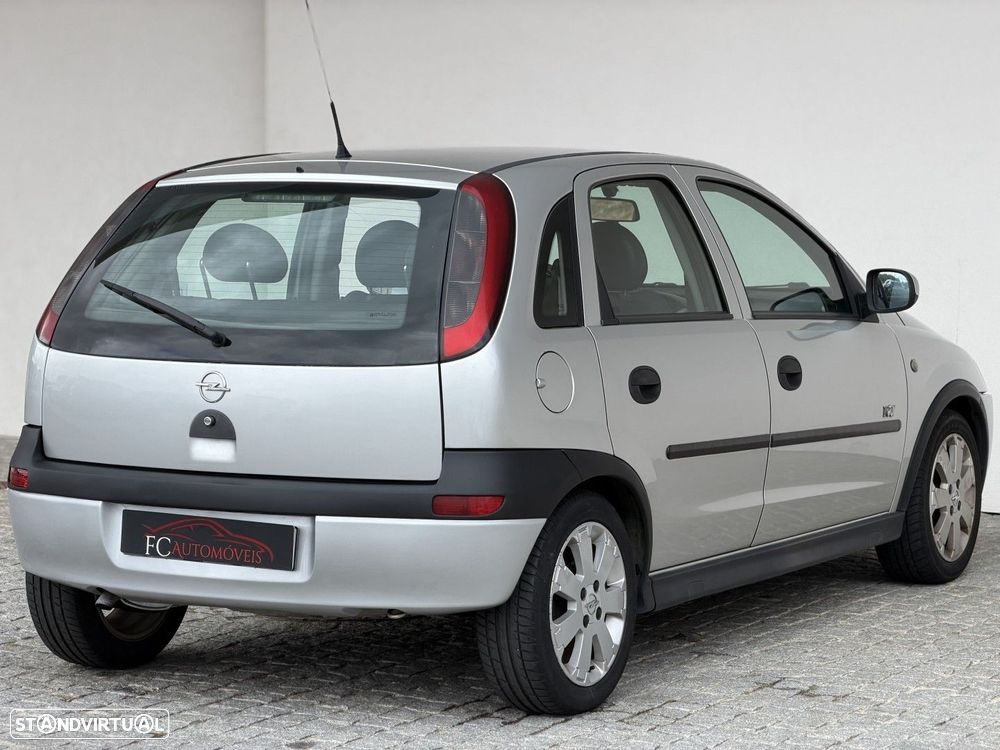 Opel Corsa - 16