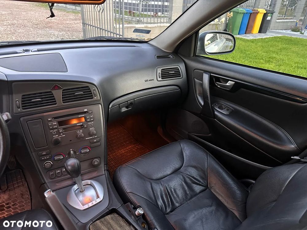 Volvo S60 2.4 D - 21