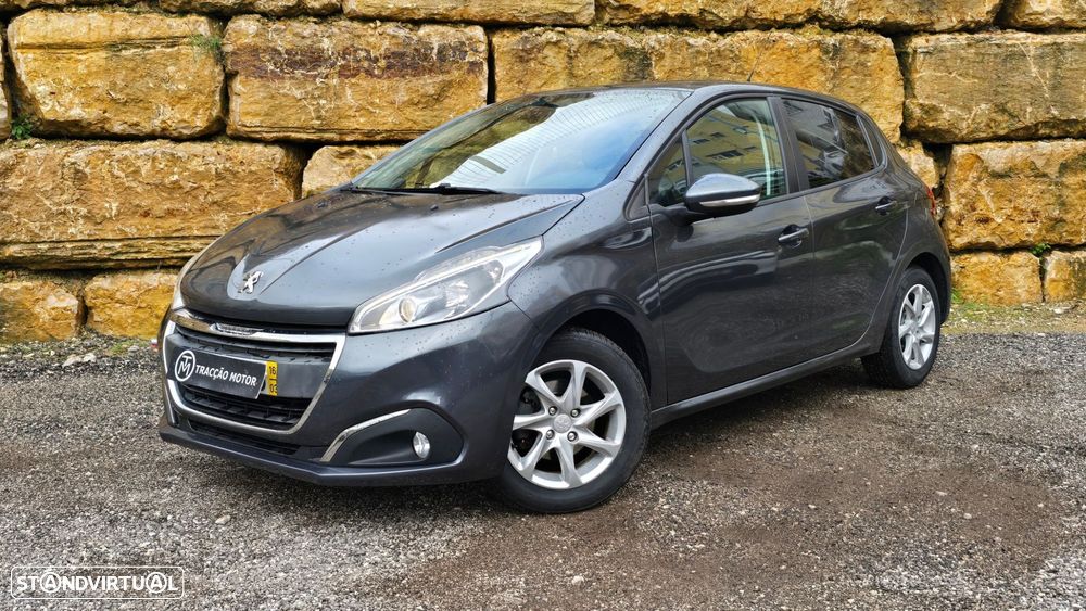 Peugeot 208 1.2 PureTech Style - 47