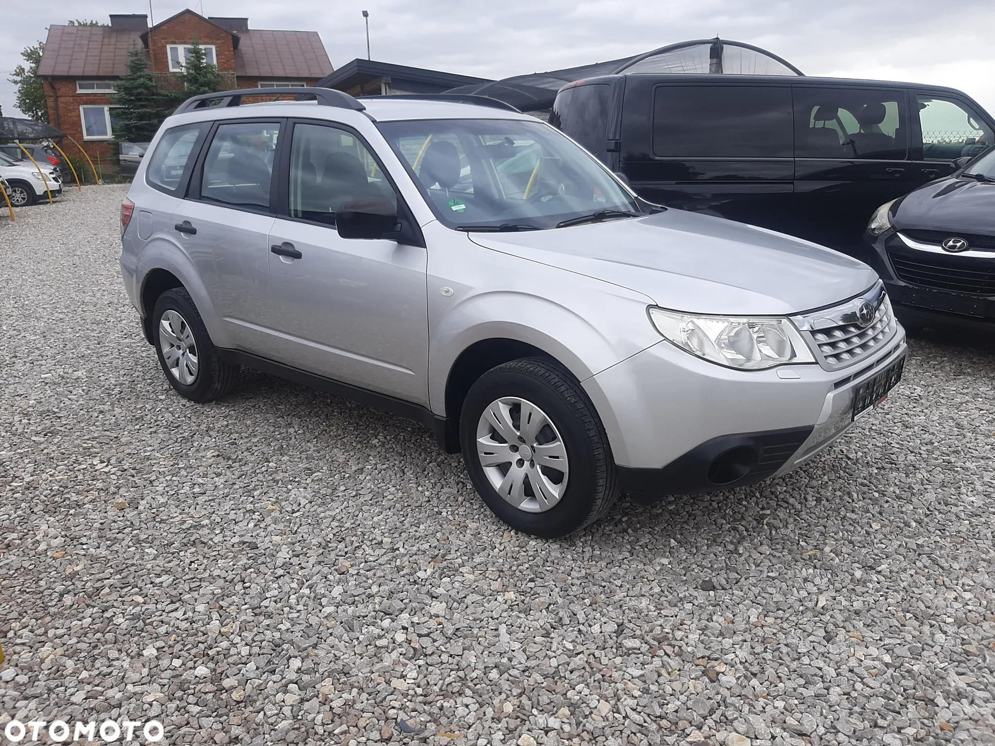 Subaru Forester 2.0i Exclusive - 7