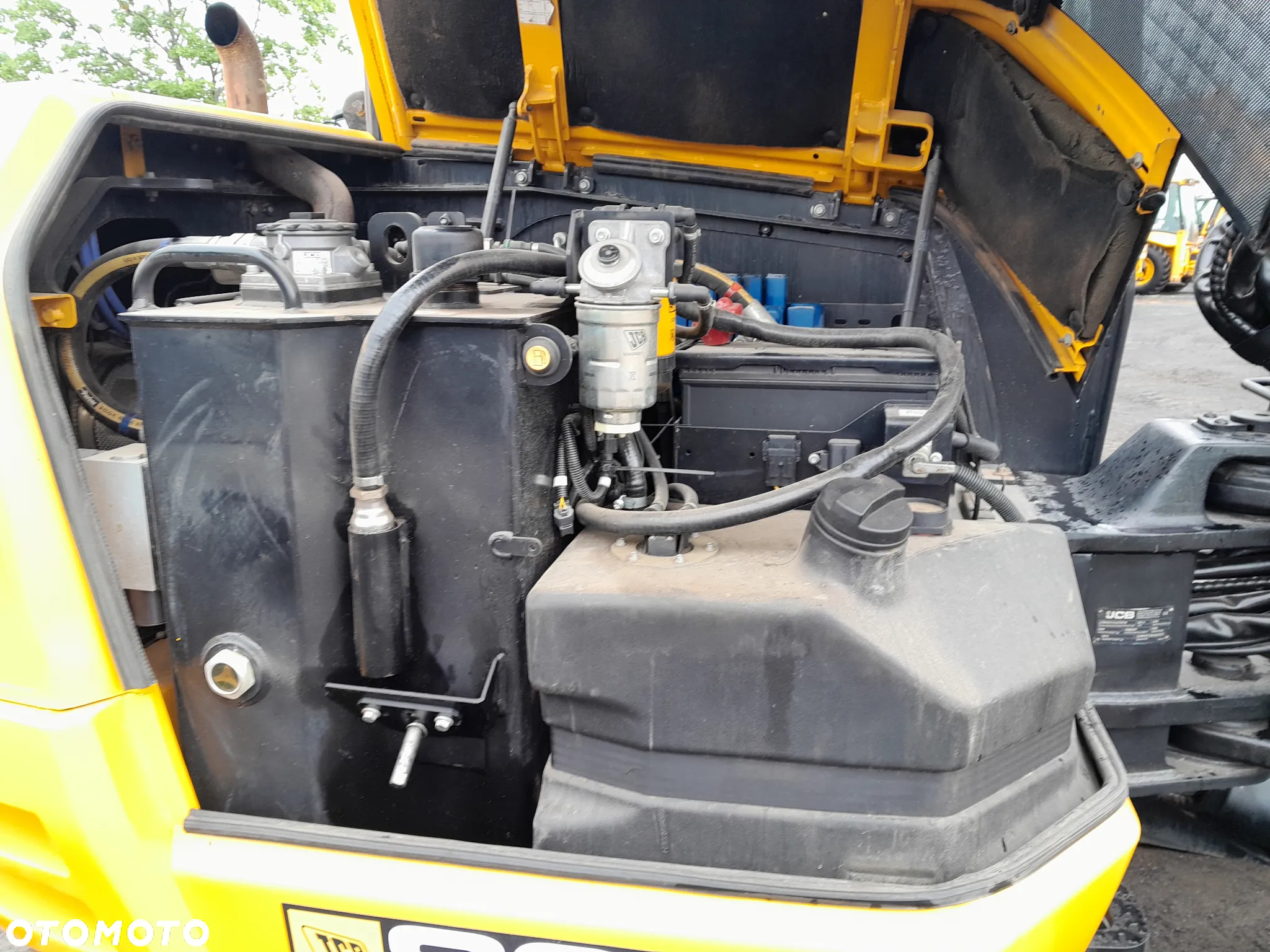 JCB 86C-2 rototilt - 24