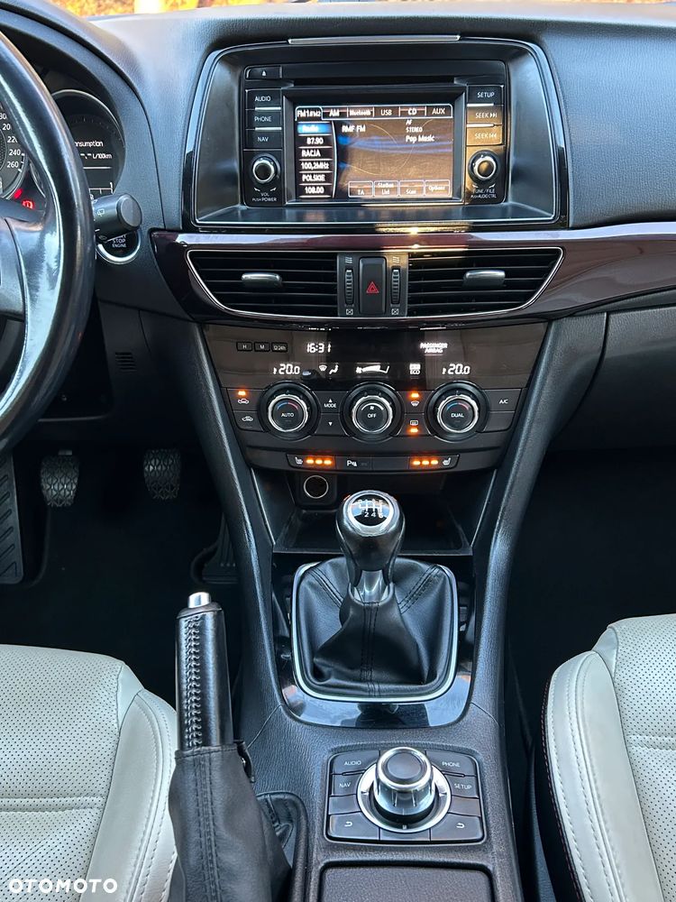 Mazda 6 2.0 Skypassion I-ELoop - 20