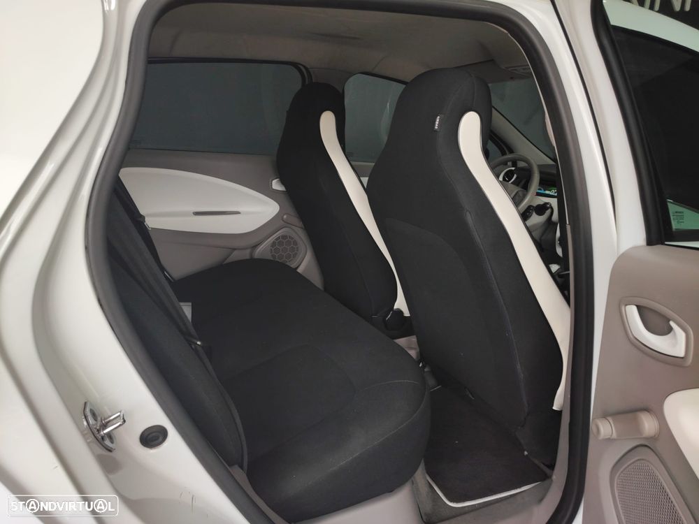Renault Zoe (s/ Bateria) Zen Flex - 27