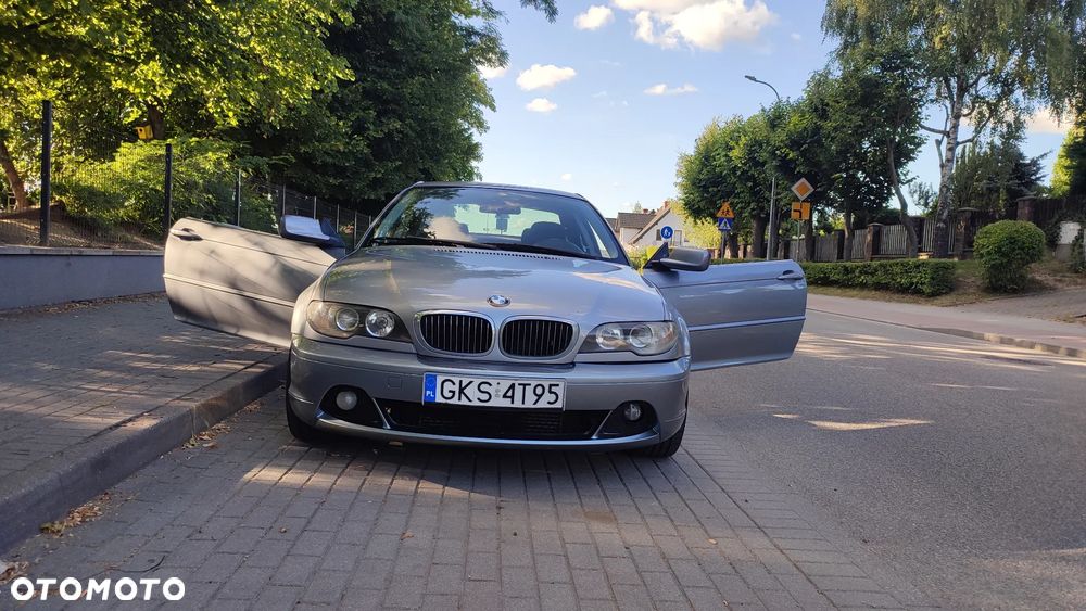 BMW Seria 3 330 Cd - 1