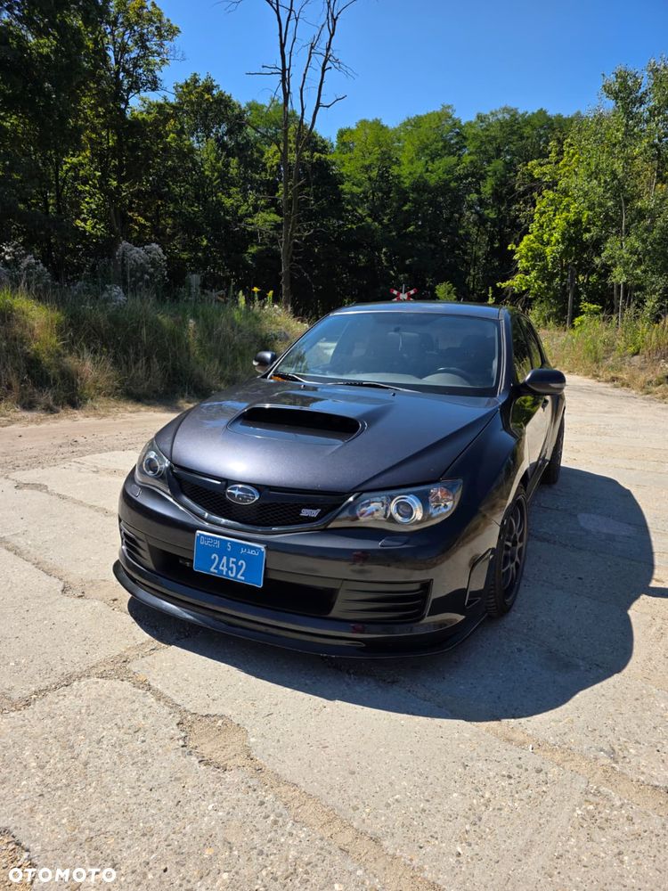 Subaru Impreza WRX STI - 15