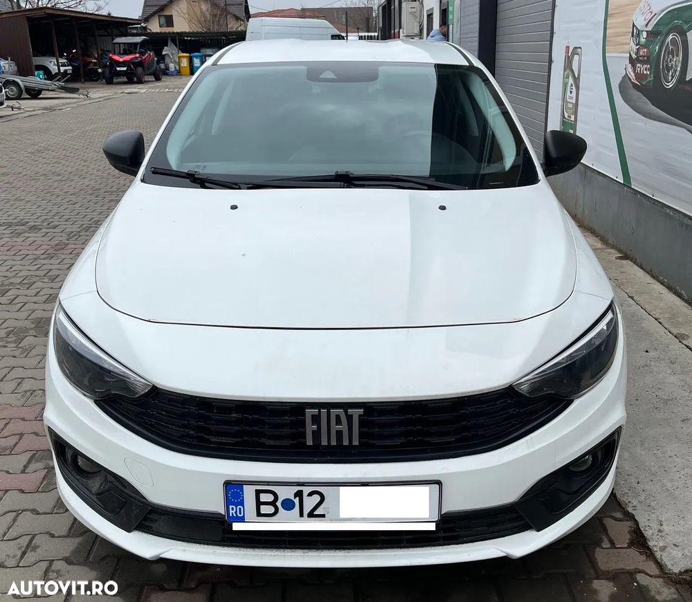 Fiat Tipo 1.0 Final City Life - 1