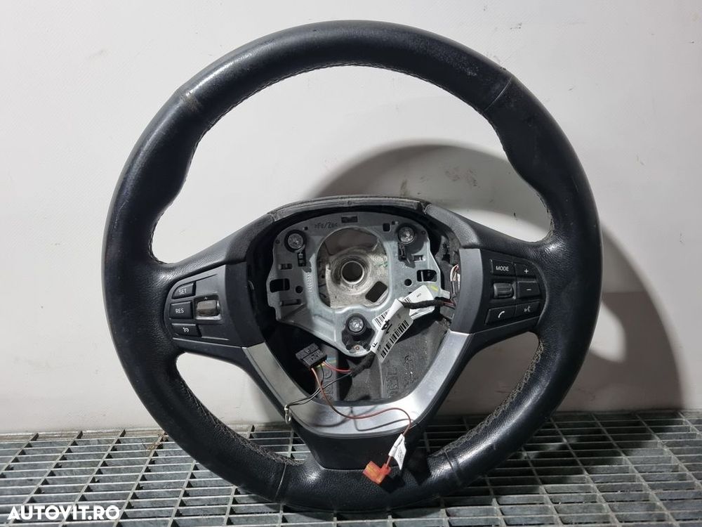 Volan BMW X3 F25 2010 - 2014 (1478) - 1
