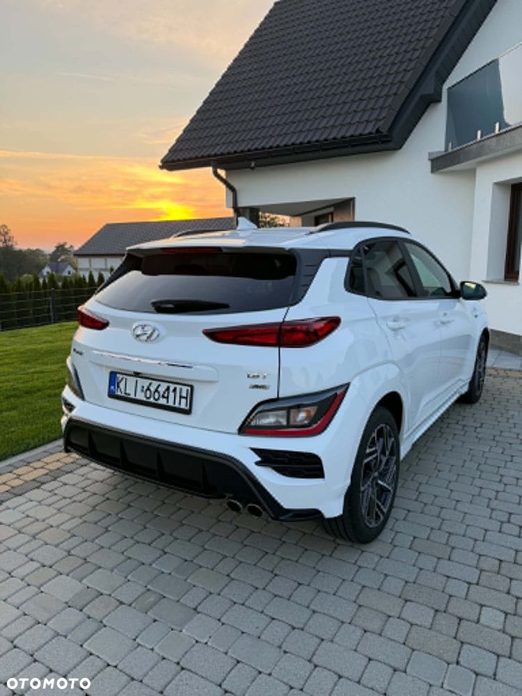 Hyundai Kona 1.6 T-GDI Premium N Line 4WD DCT - 14