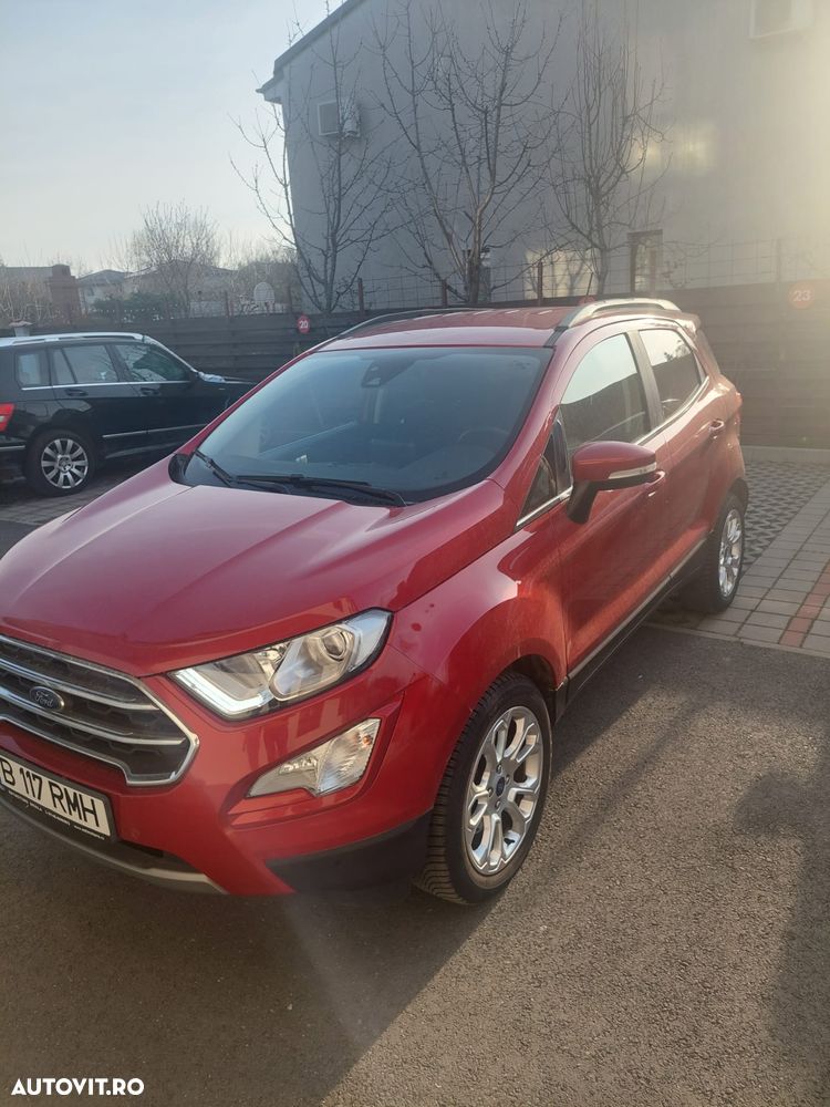 Ford EcoSport 1.0 EcoBoost Titanium - 2