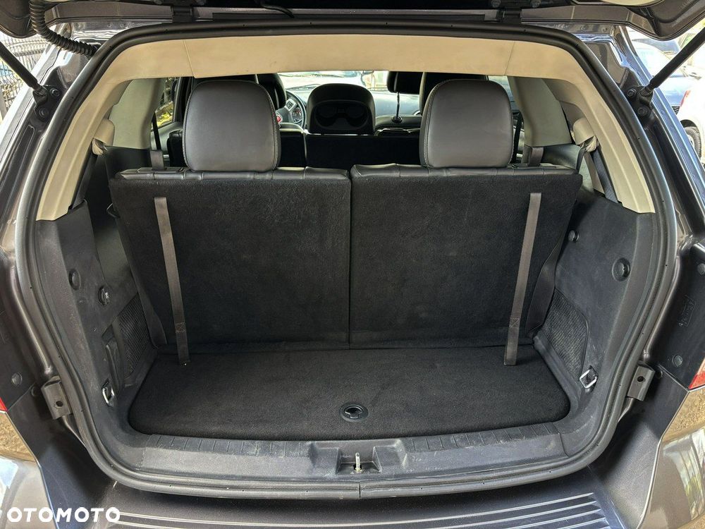 Fiat Freemont 2.0 Multijet Lounge AWD - 5