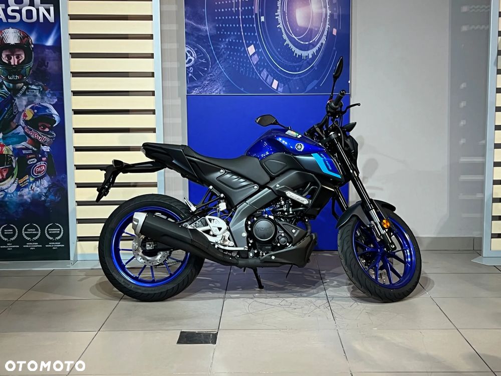Yamaha MT - 18