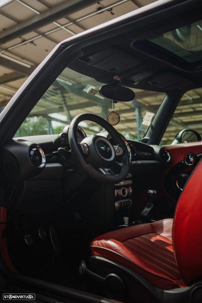 MINI 3 Portas Cooper S - 15