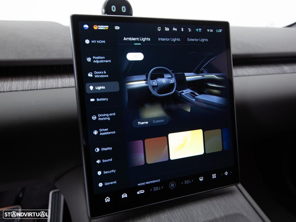 NIO ET7 100 kWh - 33