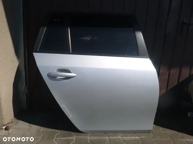 DRZWI PRAWY TYŁ PRAWE TYLNE BMW E60 KOMBI - 2