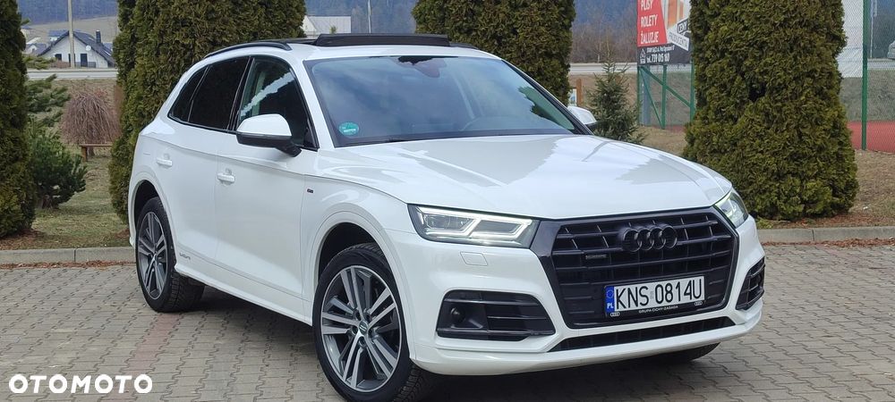 Audi Q5 40 TDI Quattro S tronic sport - 9