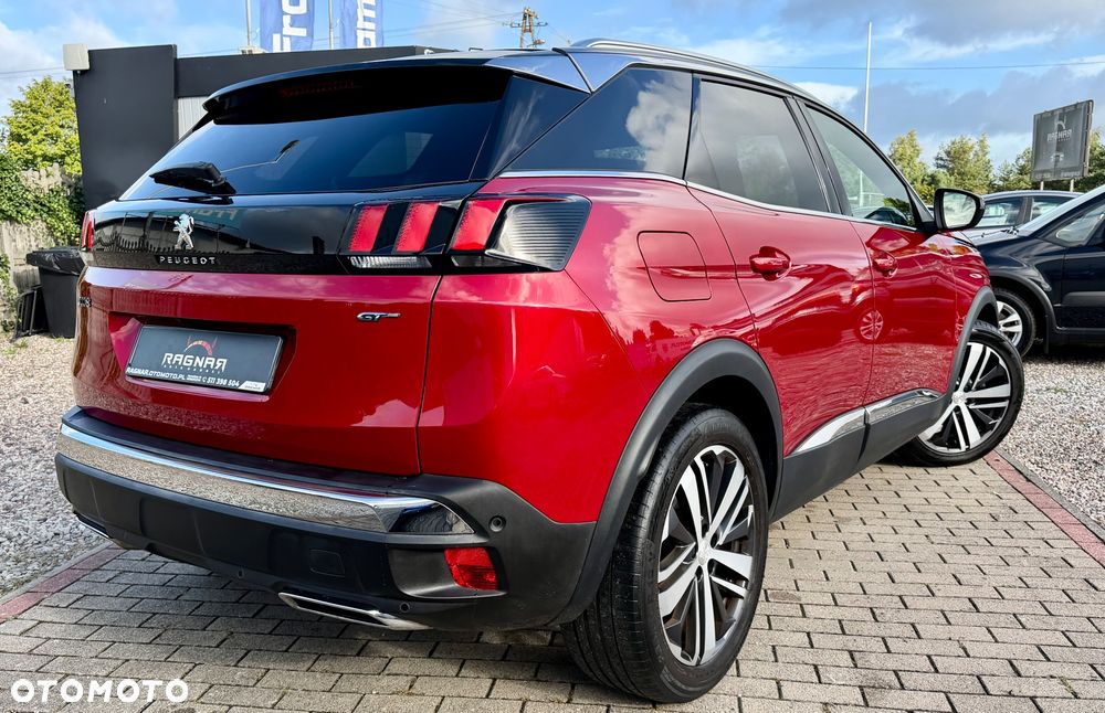 Peugeot 3008 BlueHDi 180 Stop & Start EAT6 GT - 5