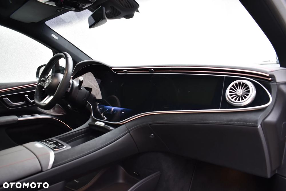 Mercedes-Benz EQS 450 4Matic AMG Line - 15