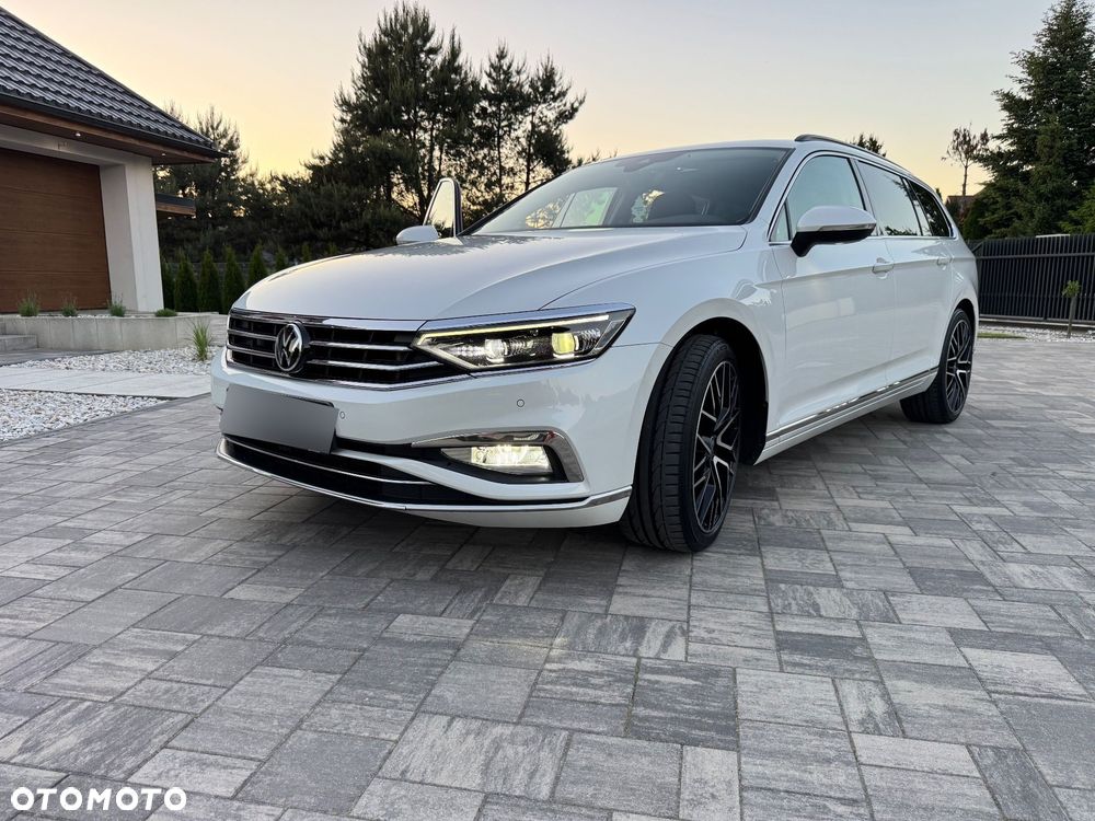 Volkswagen Passat 2.0 TDI EVO Elegance DSG - 6