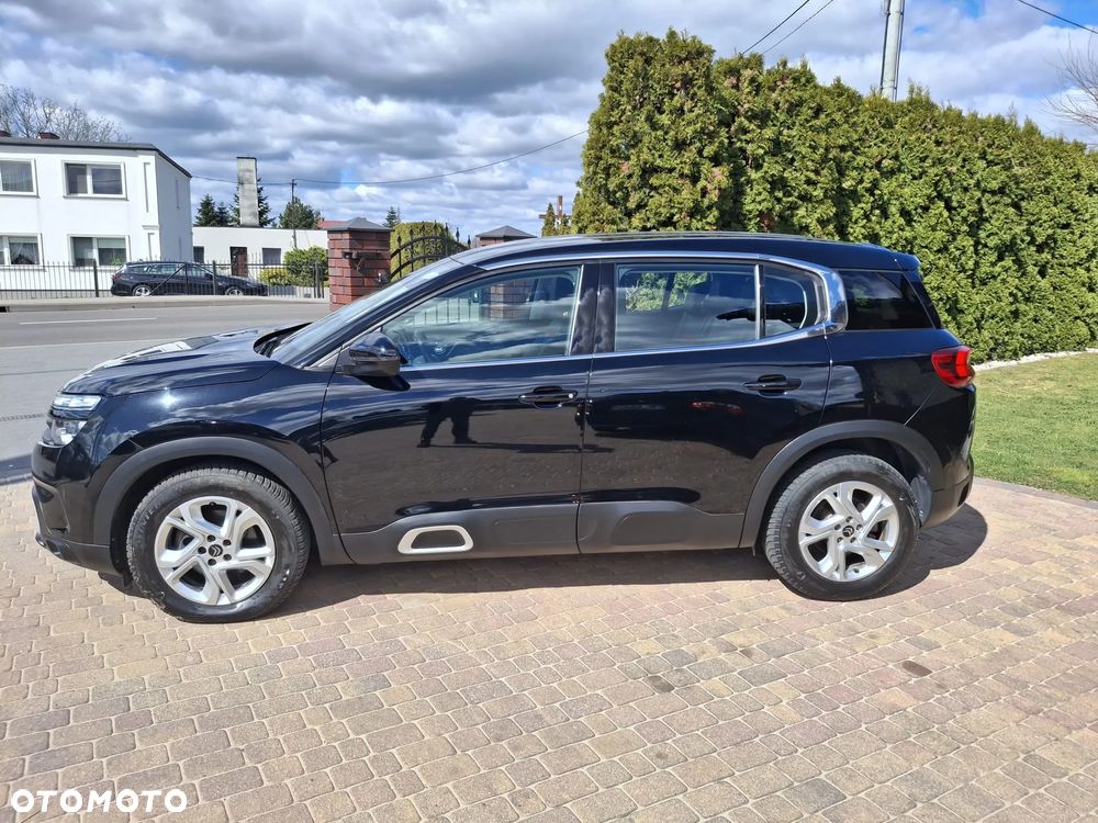 Citroën C5 Aircross BlueHDI 130 S&S LIVE PACK - 3