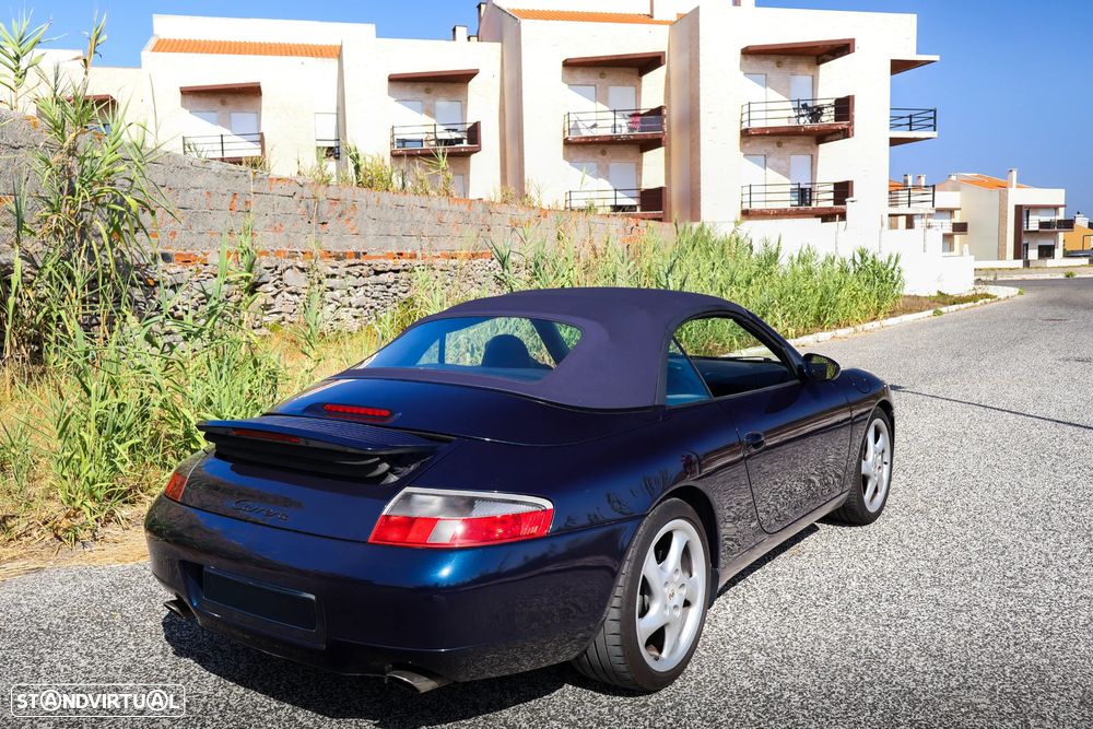 Porsche 911 (996) - 8