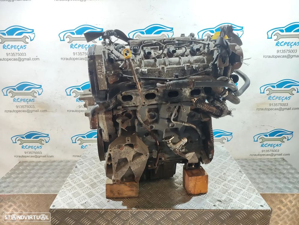 Motor Completo Opel 1.9 TDI 16v 150cv Z19DTH - 8