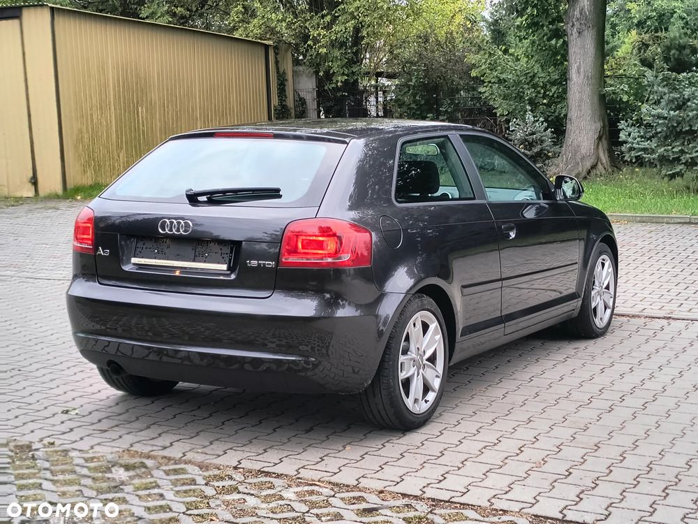 Audi A3 3-drzwiowe - 8