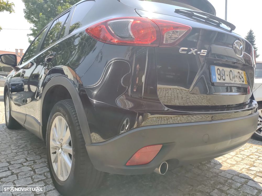 Mazda CX-5 2.2 D Essence - 6