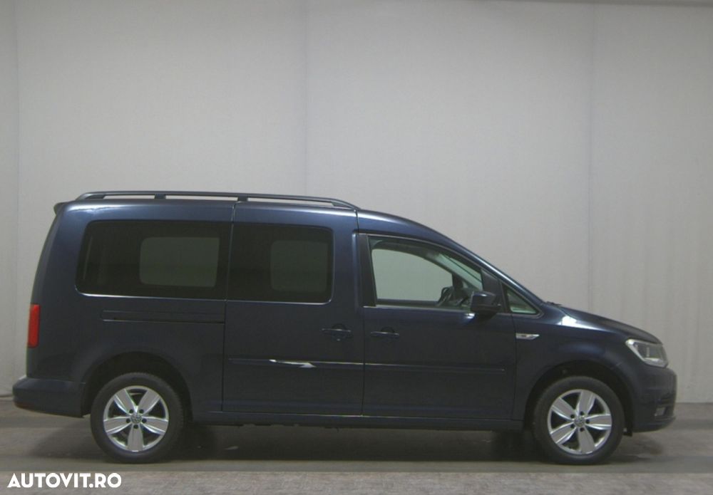 Volkswagen Caddy Maxi 2.0 TDI 75 kW - 9