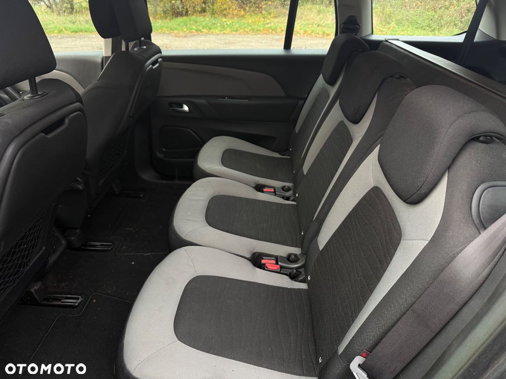 Citroën C4 Grand Picasso - 21