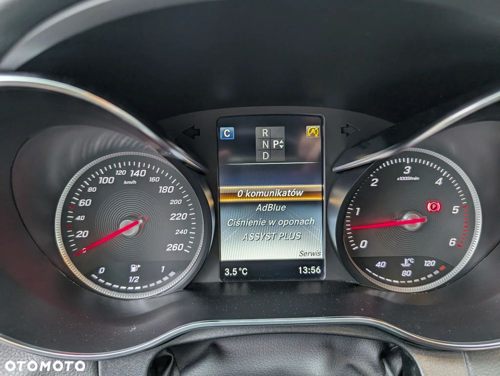 Mercedes-Benz Klasa C - 20