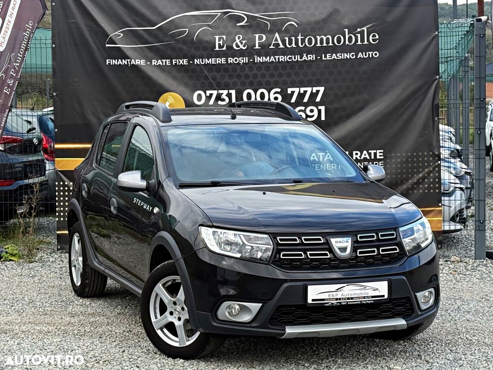 Dacia Sandero Stepway TCe 90 (S&S) Celebration - 9