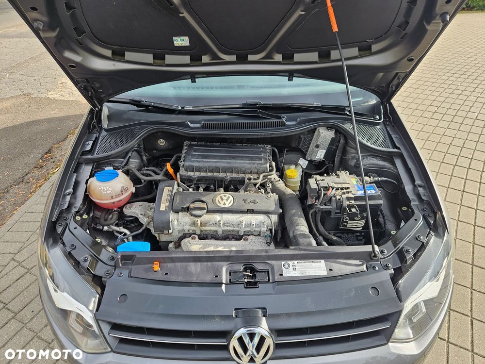 Volkswagen Polo 1.4 Sportline - 15