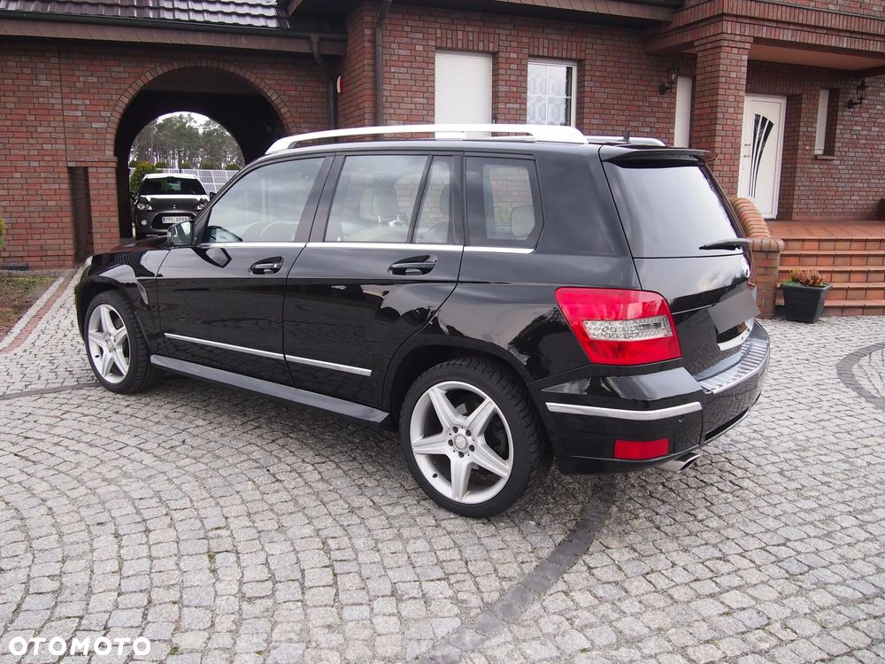 Mercedes-Benz GLK 320 CDI 4-Matic - 8