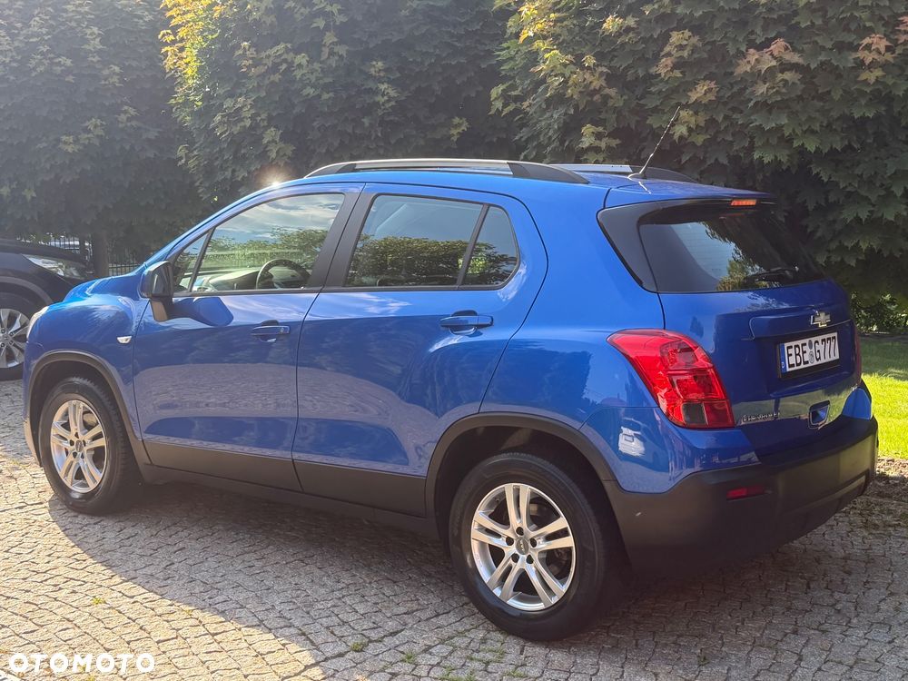 Chevrolet Trax 1.6 LT - 9