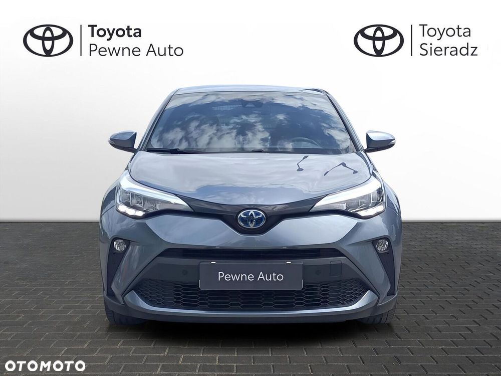 Toyota C-HR 1.8 Hybrid Style - 2