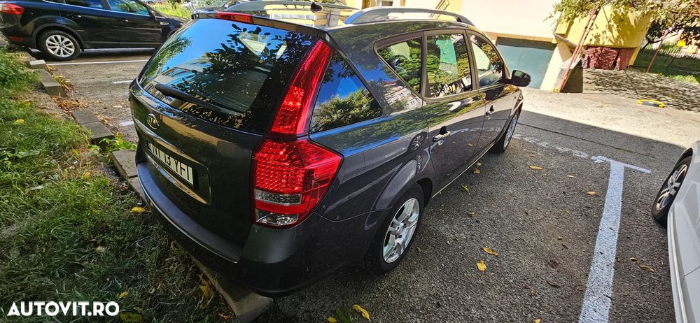 Kia Ceed 1.6 CVVT Edition 7 - 12