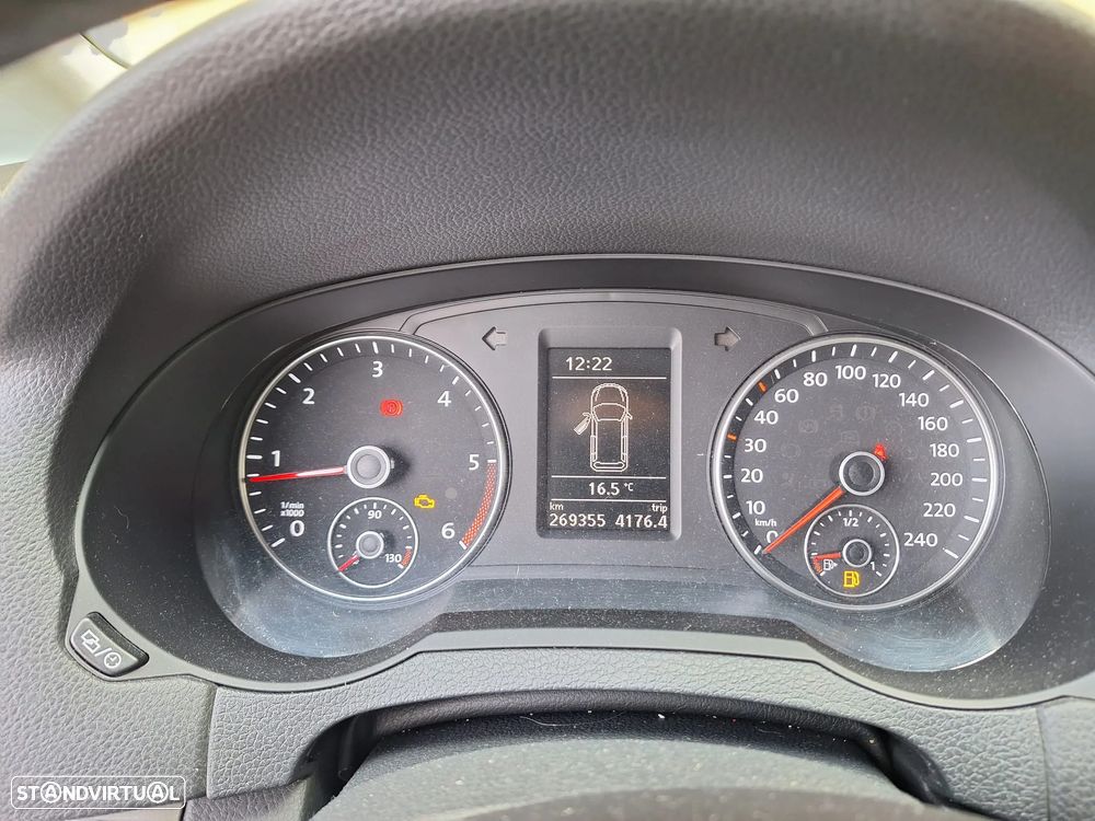 SEAT Alhambra 2.0 TDI Style Eco. - 13