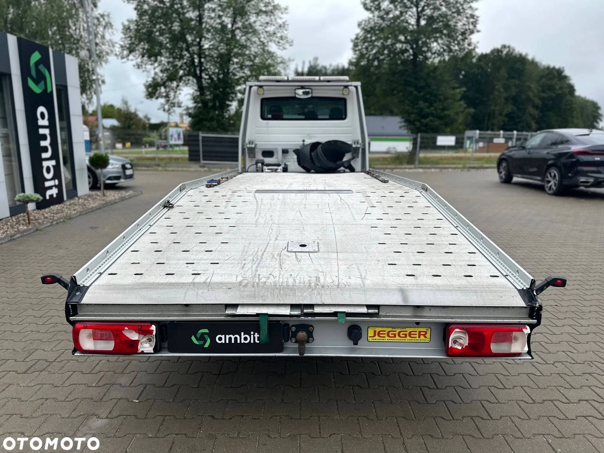 Volkswagen Crafter - 9