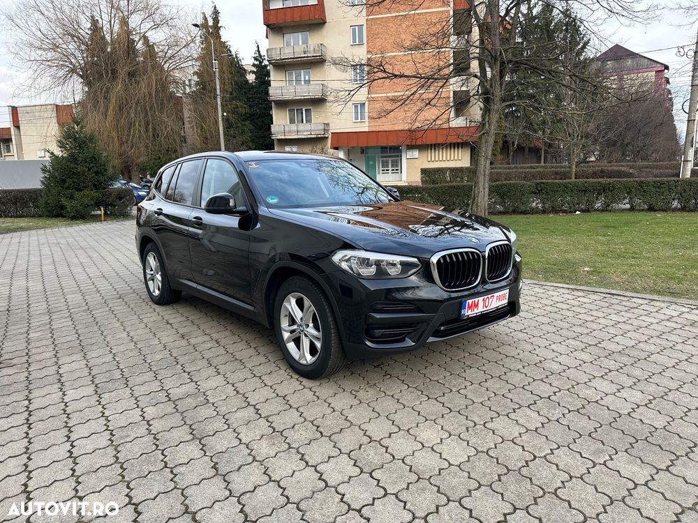 BMW X3 - 7