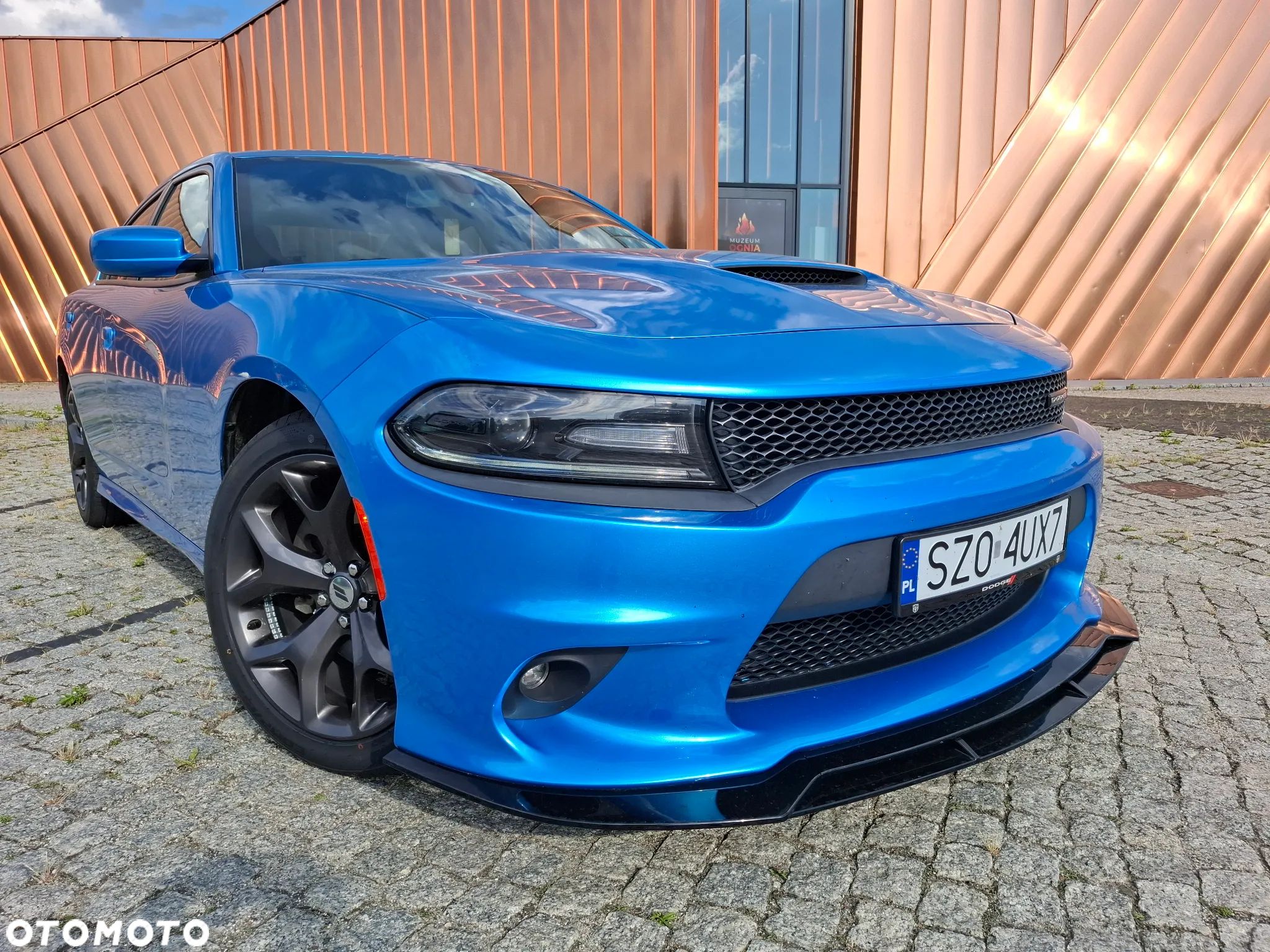 Dodge Charger 3.6 GT - 1