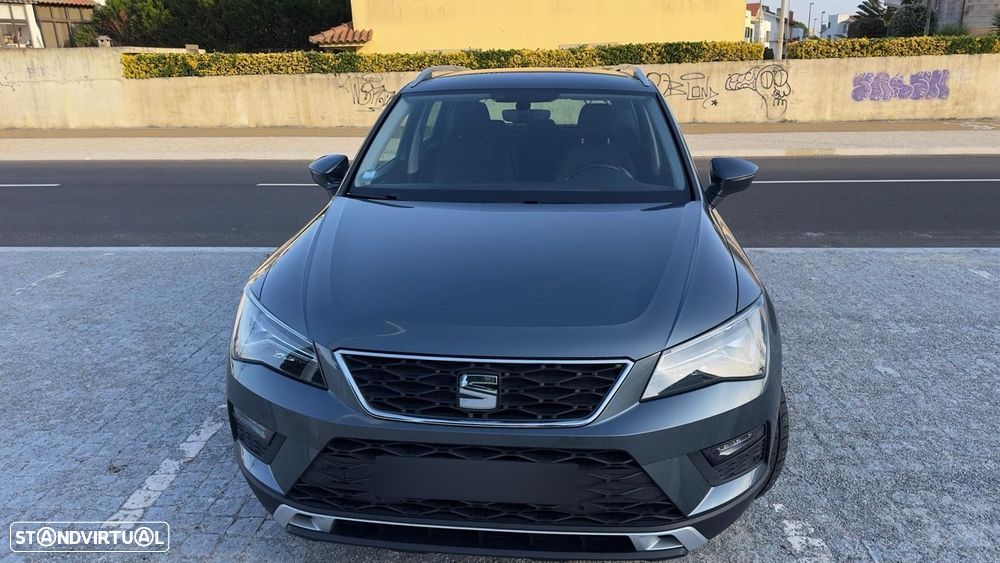 SEAT Ateca 1.6 TDI Style DSG - 8