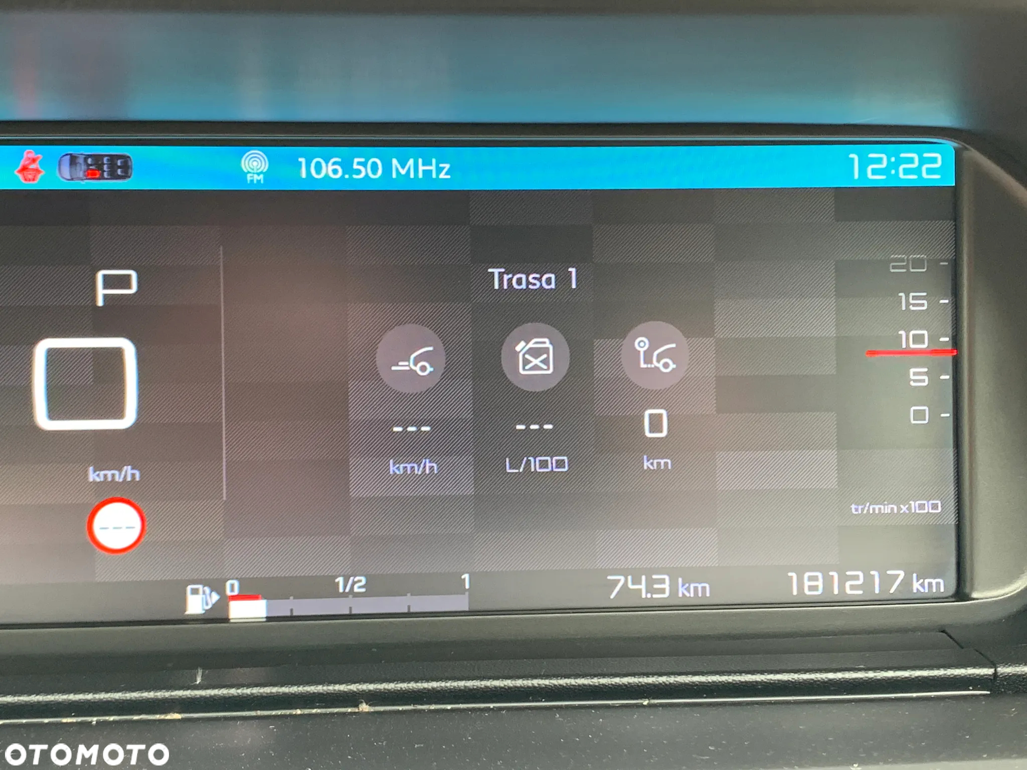 Citroën C4 Picasso 1.6 BlueHDi Shine S&S EAT6 - 17