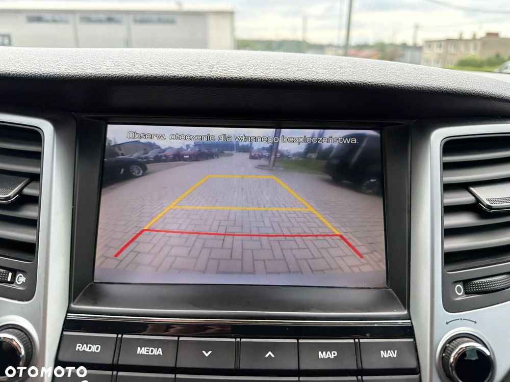 Hyundai Tucson 1.6 GDI BlueDrive Comfort 2WD - 24